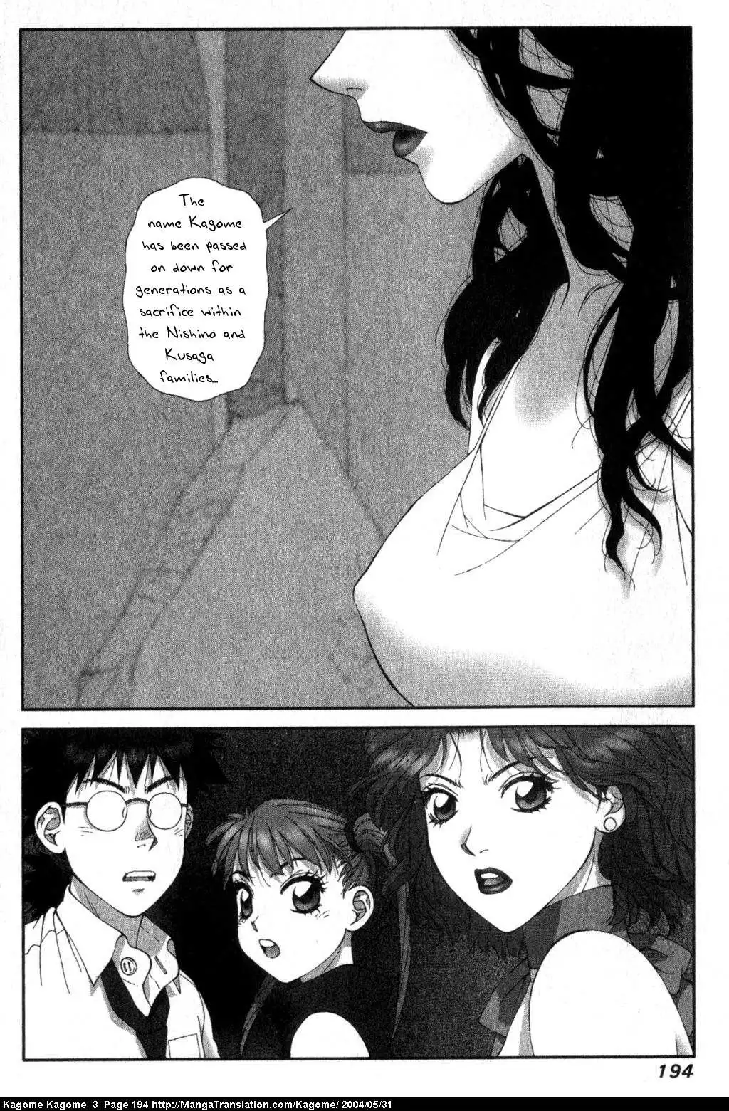 Kagome Kagome Chapter 24 23